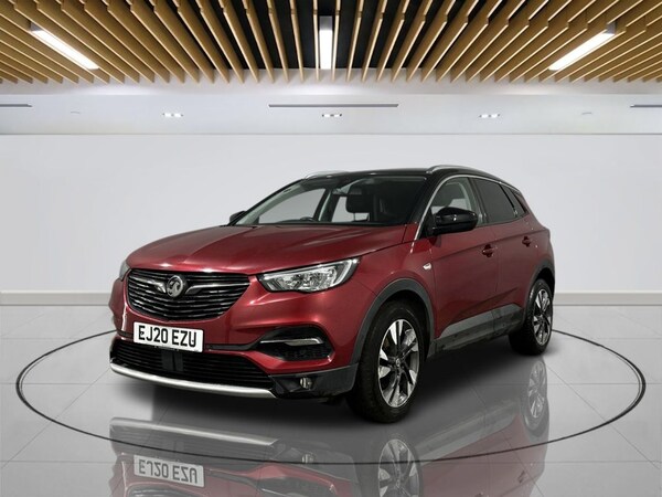 Used Vauxhall Grandland X 2020 for sale - 76216915: Photo 4