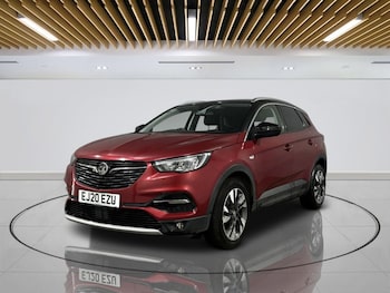 Used Vauxhall Grandland X 2020 for sale - 76216915: Photo 4