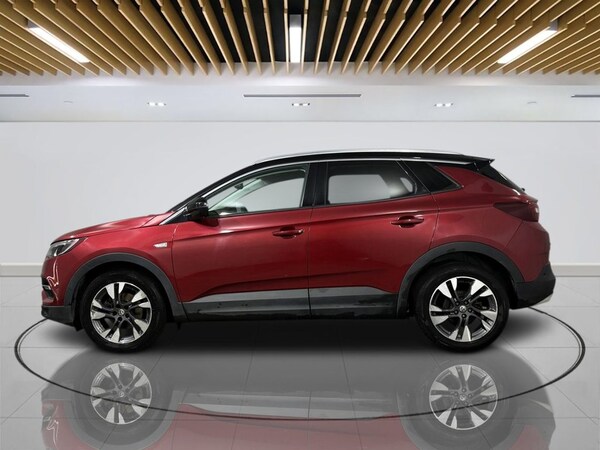 Used Vauxhall Grandland X 2020 for sale - 76216915: Photo 5