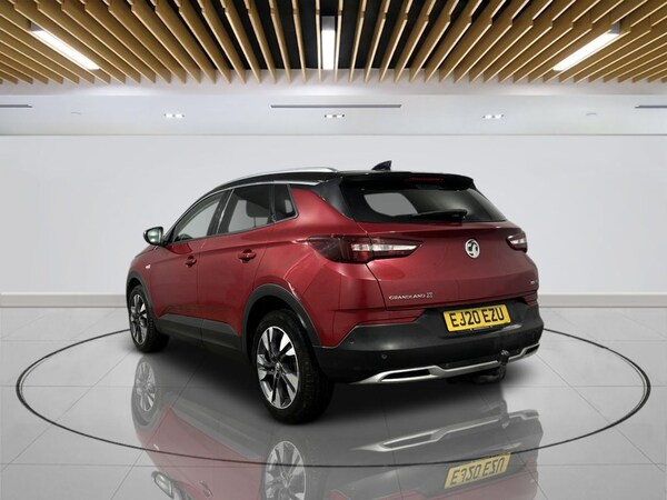 Used Vauxhall Grandland X 2020 for sale - 76216915: Photo 6