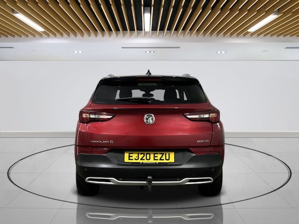 Used Vauxhall Grandland X 2020 for sale - 76216915: Photo 7