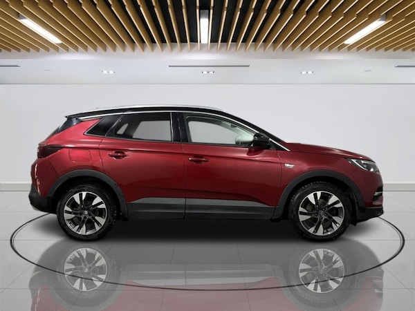 Used Vauxhall Grandland X 2020 for sale - 76216915: Photo 8