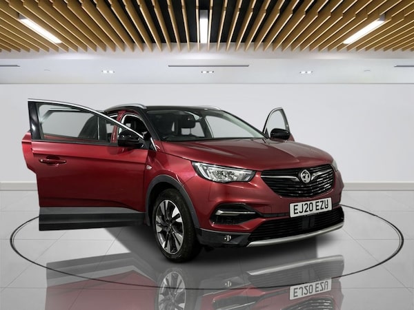 Used Vauxhall Grandland X 2020 for sale - 76216915: Photo 9