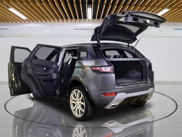 Used Land Rover Range Rover Evoque 2018 for sale - 76172930: Photo 10