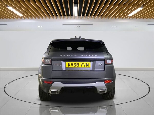 Used Land Rover Range Rover Evoque 2018 for sale - 76172930: Photo 7