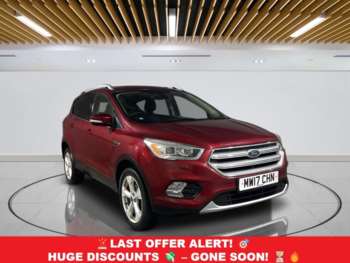 2017 (17) - 2.0 TDCi Titanium X SUV 5dr Diesel Manual AWD Euro 6 (s/s) (180 ps)