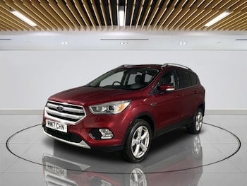Used Ford Kuga 2017 for sale - 75092855: Photo