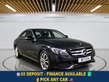Mercedes-Benz - C-Class