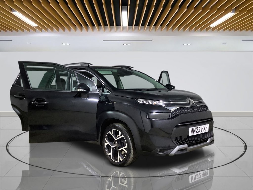 Used Citroen C3 Aircross 2022 for sale - 77571787: Photo 10