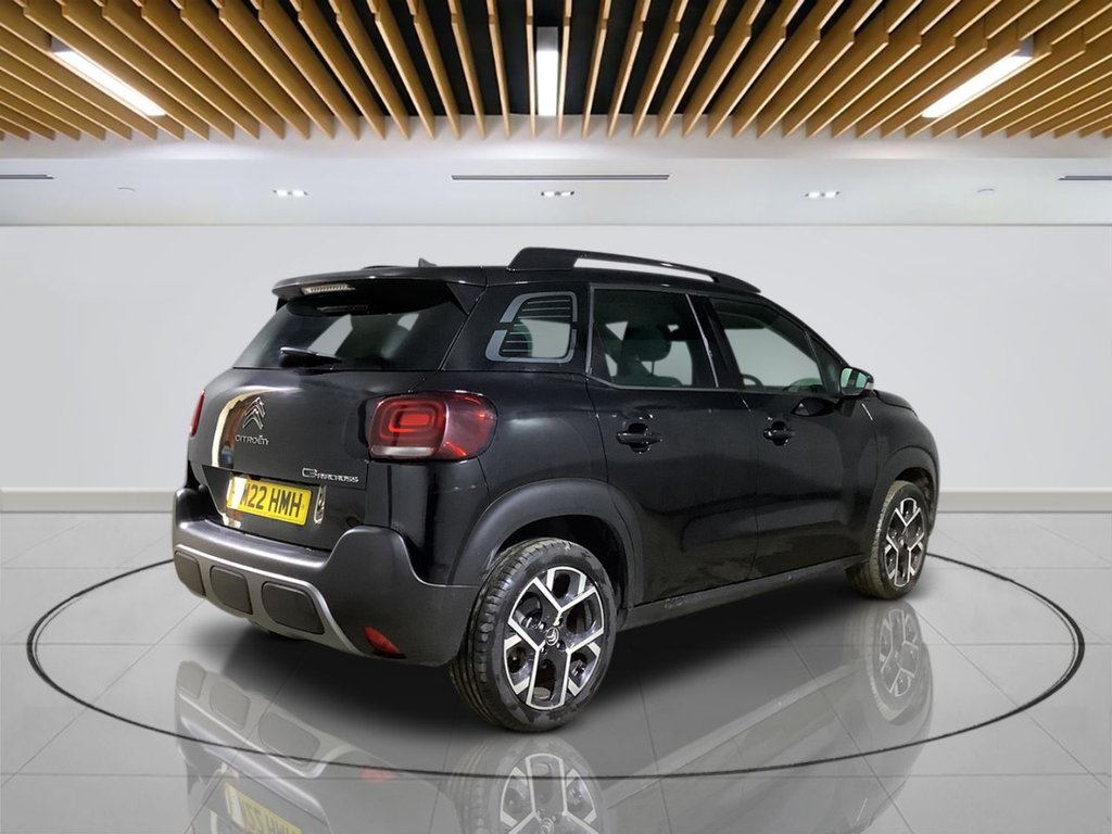 Used Citroen C3 Aircross 2022 for sale - 77571787: Photo 8