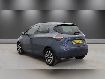 Used Renault Zoe 2022 for sale - 78444329: Photo