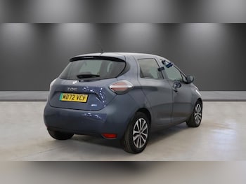 Used Renault Zoe 2022 for sale - 78444329: Photo