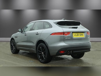 Used Jaguar F-Pace 2020 for sale - 78658426: Photo