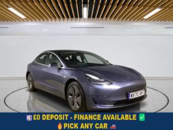 2020 (70) - Long Range AWD 4dr Auto