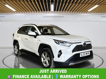 Used Toyota RAV4 2020 for sale - 78597462: Photo