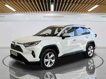 Used Toyota RAV4 2020 for sale - 78597462: Photo