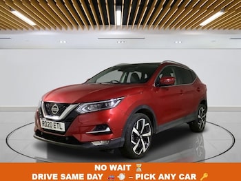 2020 (20) - 1.3 DIG-T Tekna SUV 5dr Petrol DCT Auto Euro 6 (s/s) (160 ps)