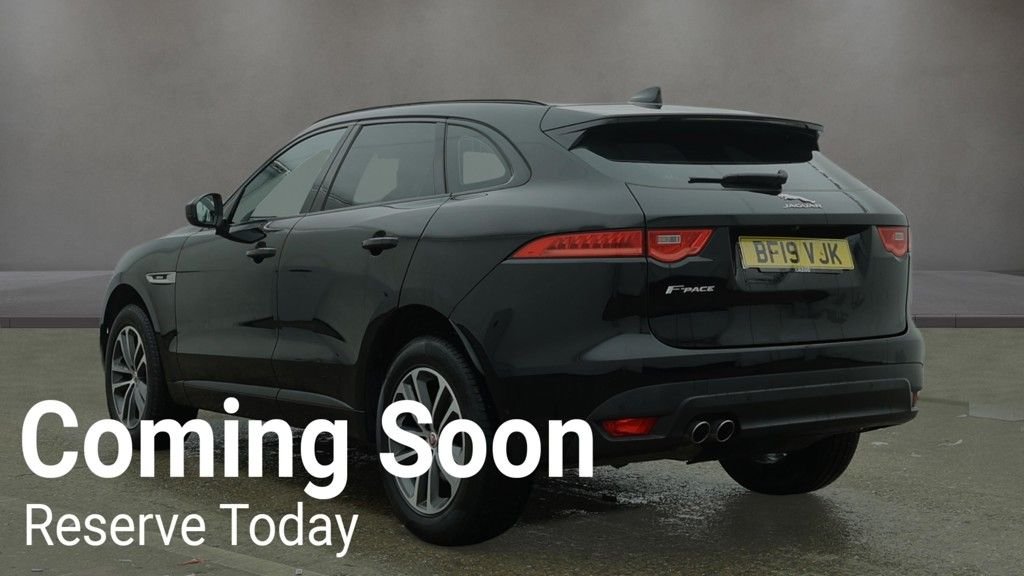 Used Jaguar F-Pace 2019 for sale - 77765069: Photo 3