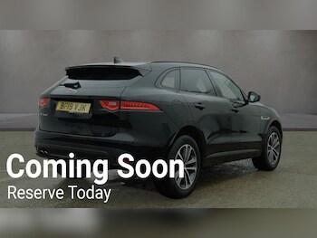 Used Jaguar F-Pace 2019 for sale - 77765069: Photo