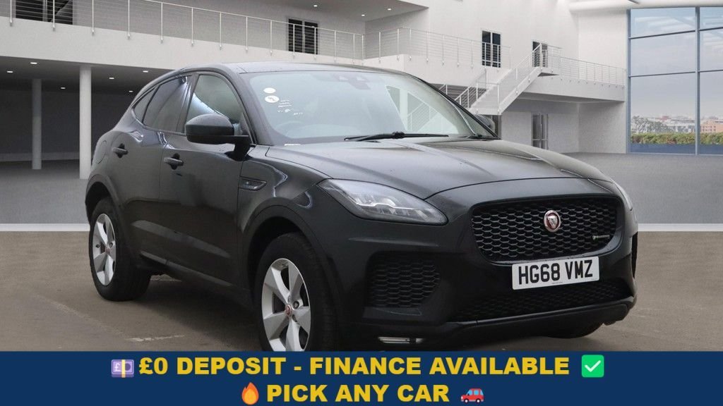 Used Jaguar E-Pace 2019 for sale - 76481985: Photo 1