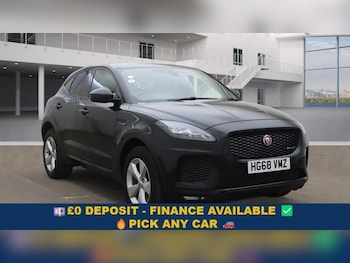 2019 (68) - 2.0 P200 R-Dynamic S SUV 5dr Petrol Auto AWD Euro 6 (s/s) (200 ps)