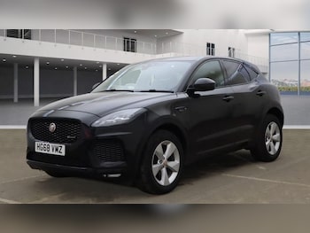 Used Jaguar E-Pace 2019 for sale - 76481985: Photo