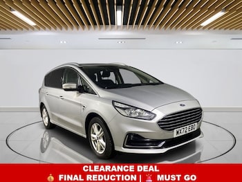 Used Ford S-Max 2023 for sale - 78431133: Photo