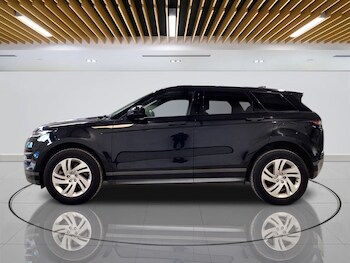 Used Land Rover Range Rover Evoque 2021 for sale - 77007155: Photo