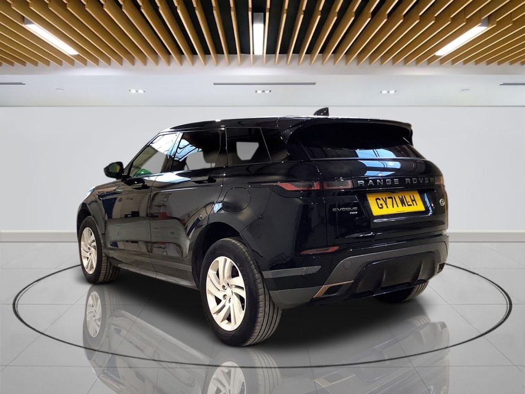 Used Land Rover Range Rover Evoque 2021 for sale - 77007155: Photo 5
