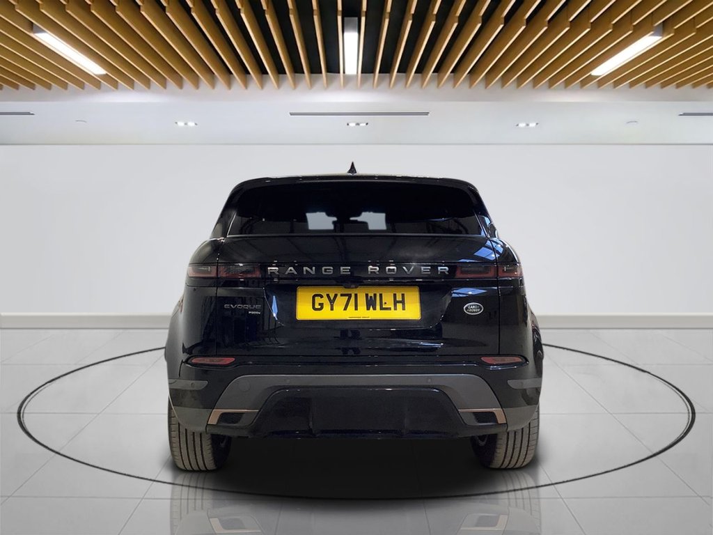 Used Land Rover Range Rover Evoque 2021 for sale - 77007155: Photo 6