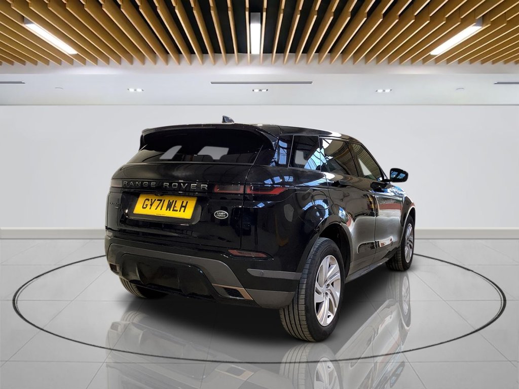 Used Land Rover Range Rover Evoque 2021 for sale - 77007155: Photo 7