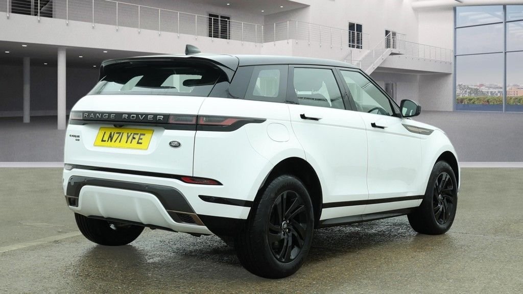 Used Land Rover Range Rover Evoque 2022 for sale - 77748234: Photo 10