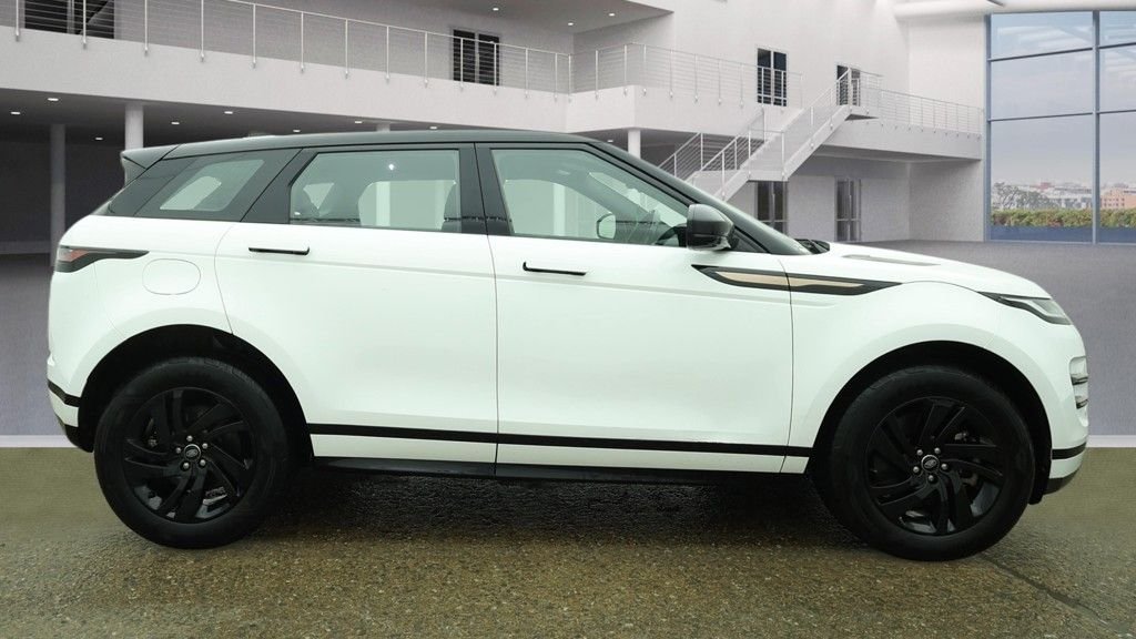 Used Land Rover Range Rover Evoque 2022 for sale - 77748234: Photo 11