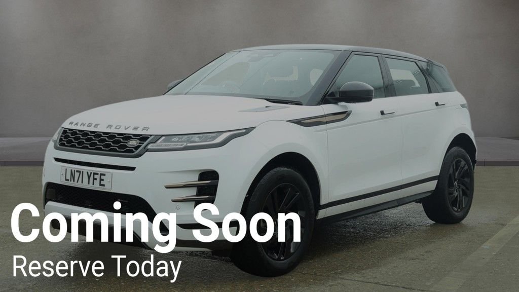 Used Land Rover Range Rover Evoque 2022 for sale - 77748234: Photo 2