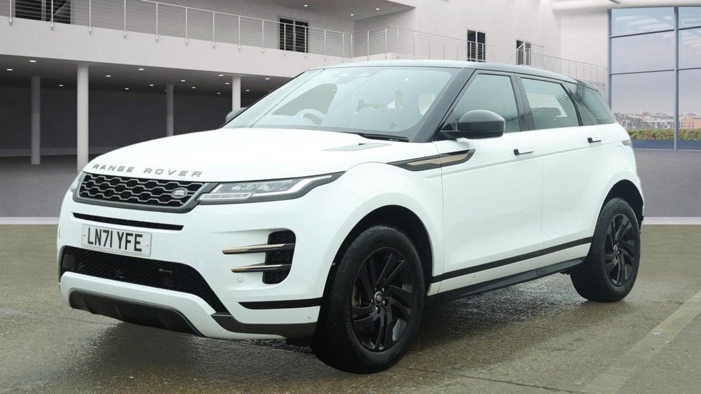 Used Land Rover Range Rover Evoque 2022 for sale - 77748234: Photo 8