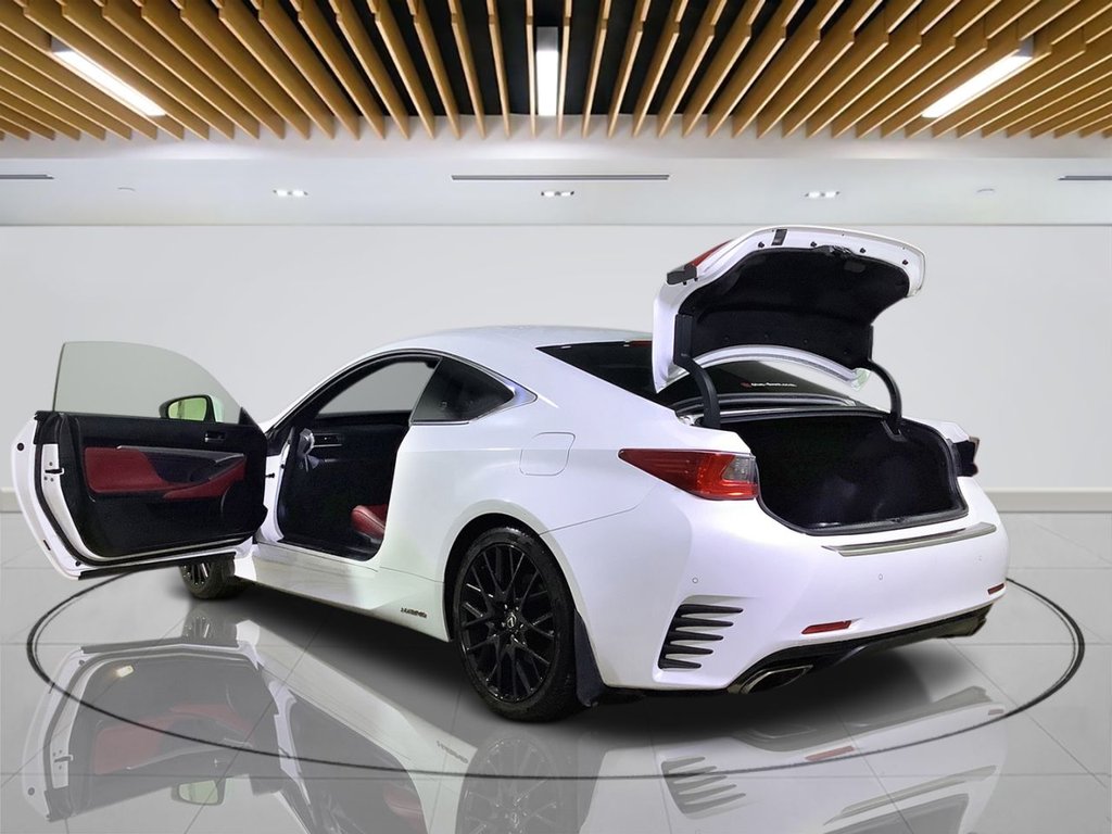 Used Lexus RC 2017 for sale - 76361643: Photo 10