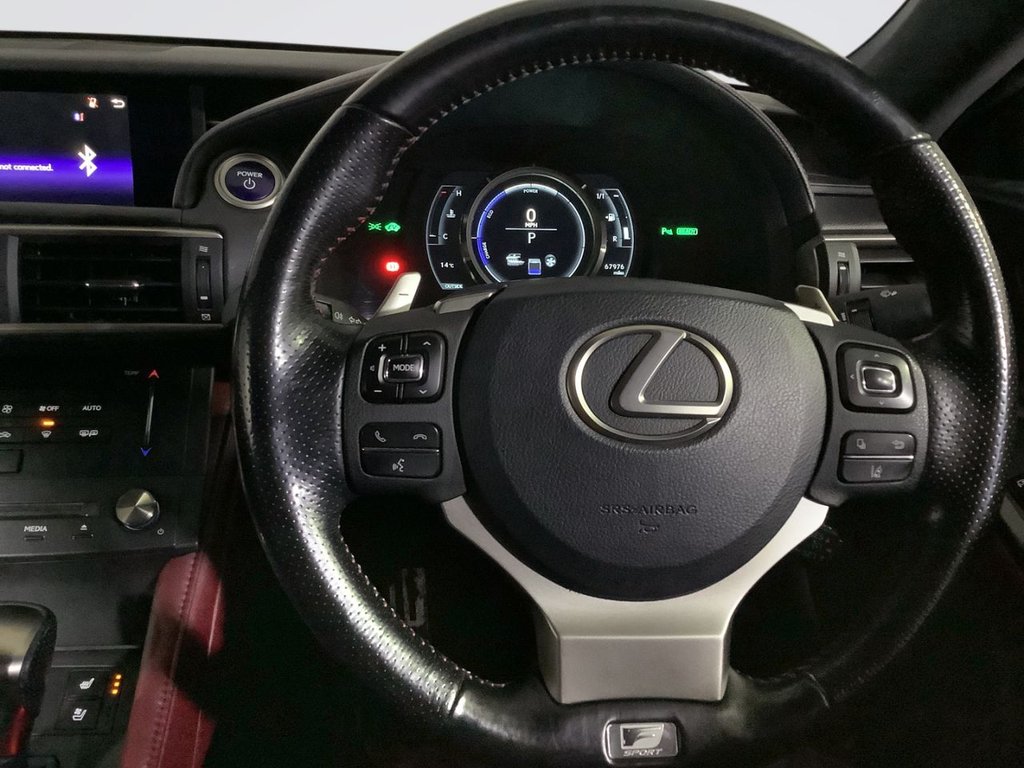 Used Lexus RC 2017 for sale - 76361643: Photo 15