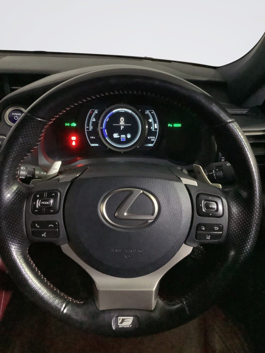 Used Lexus RC 2017 for sale - 76361643: Photo 16