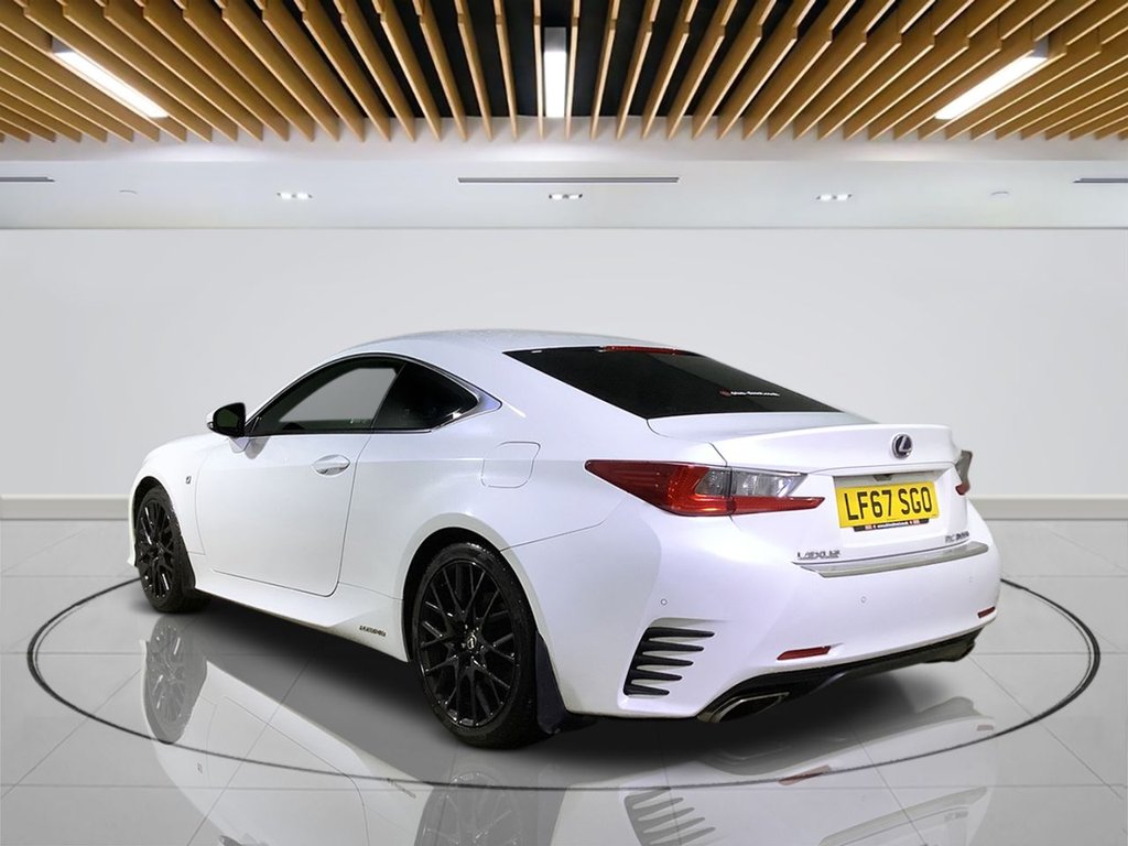 Used Lexus RC 2017 for sale - 76361643: Photo 6