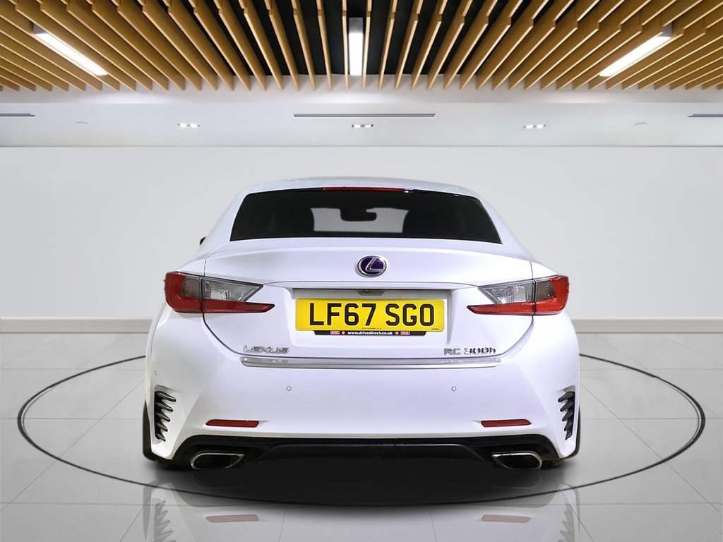 Used Lexus RC 2017 for sale - 76361643: Photo 7