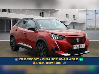 Peugeot - E-2008