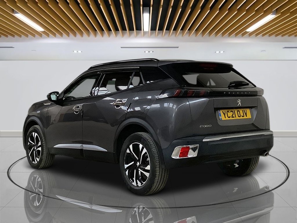 Used Peugeot 2008 2021 for sale - 78134077: Photo 6