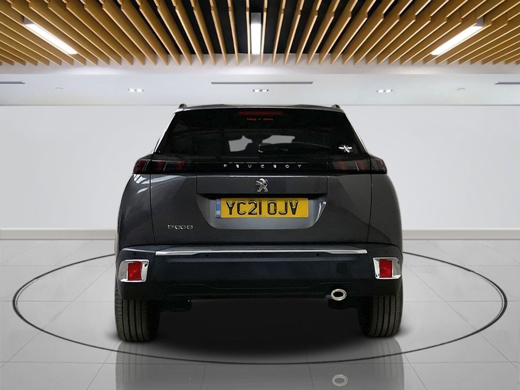 Used Peugeot 2008 2021 for sale - 78134077: Photo 7