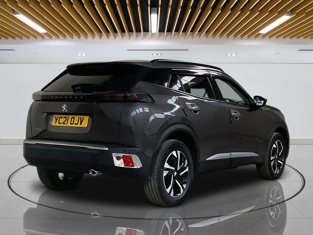 Used Peugeot 2008 2021 for sale - 78134077: Photo 8