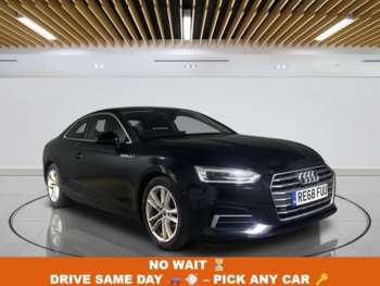 2018 (68) - 1.4 TFSI Sport 2dr S Tronic