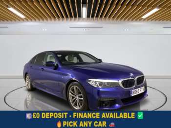 2019 (69) - 520i M Sport 4dr Auto