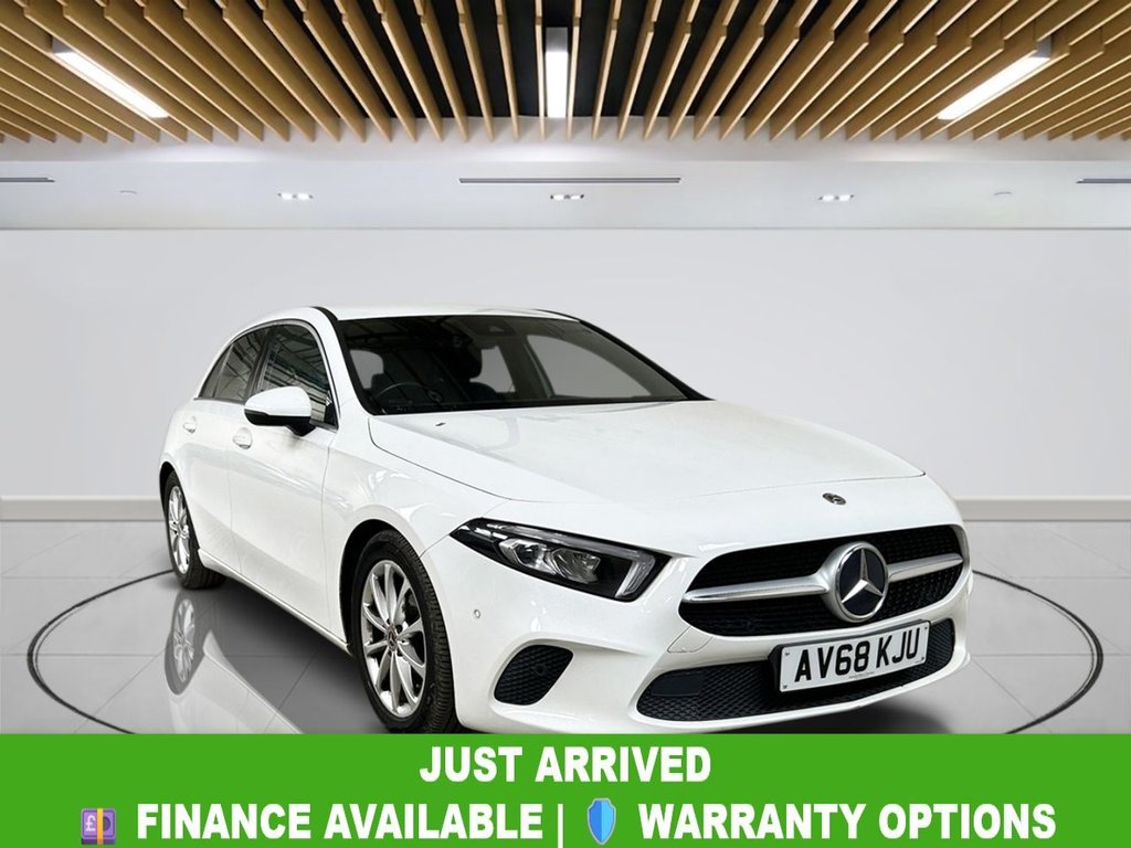 Used Mercedes-Benz A-Class 2018 for sale - 78200048: Photo 1