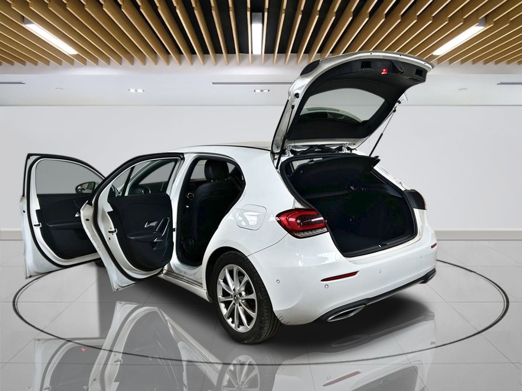 Used Mercedes-Benz A-Class 2018 for sale - 78200048: Photo 10