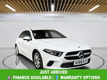 Mercedes-Benz A-Class feature image