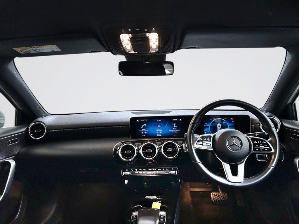 Used Mercedes-Benz A-Class 2018 for sale - 78200048: Photo 3